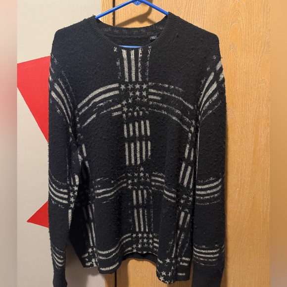 John varvatos sweater - Picture 1 of 3